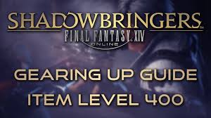 Check spelling or type a new query. Final Fantasy Xiv Gearing Up Guide For Shadowbringers Freetoplaymmorpgs