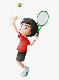 Football is the most popular sport in malaysia and the country is currently studying the possibility of bidding as a joint host for 2034 fifa world cup. Female Clipart Badminton Player Play Tennis Kids Png Image Transparent Png Free Download On Seekpng