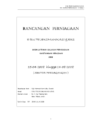 Jeti rc bangu belaga 850,000.00. Pdf E Bu Telekomunikasi Exs No Daftar Perniagaan 015364 J Rancangan Perniagaan Rancangan Perniagaan Rancangan Perniagaan Rancangan Perniagaanbu Telekomunikasi Exs Bu Telekomunikasi Exs Bu Telekomunikasi Exs Bu Telekomunikasi