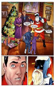 A Very Batman Christmas