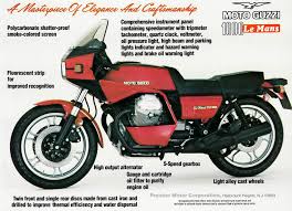 Moto Guzzi Le Mans Cx 100