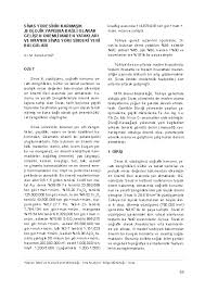 Pdf Sivas Yoresinin Karmasik Jeolojik Yapisina Bagli Olarak Gelisen Onemli Maden Yataklari Ve Mta Nin Sivas Yoresindeki Yeni Bulgulari Abdullah Kekul Academia Edu