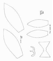 I'd love to see your bunny ear headband masterpiece! 18 Best Bunny Ear Templates Ideas Bunny Ears Template Easter Bunny Ears Bunny Ear