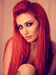 مكياج الممثلات السوريات رونقا وجاذبية مجلة سيدتي Arab Beauty Beauty Cool Hairstyles