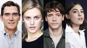 High Noon full West End cast announced to join Billy Crudup & Denise Gough  including Billy Howle & Rosa Salazar