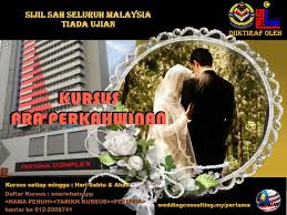Kursus Kahwin Di Pertama Kompleks Kuala Lumpur Daftar Online Minggu