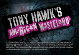 When you skate against it,you will activate them. Tony Hawk S American Wasteland Gamecube The Cutting Room Floor