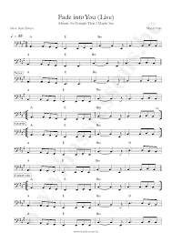 Mazzy Star - Fade into You (Live) | Bass Transcription | Suki Ewers