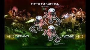They can allow commanders to expand much quicker than normal, because most calldowns are free, and players are only sacrificing a cooldown charge for it. Starcraft 2 Co Op Brutal Mutation Think Fast Vorazun By Kage