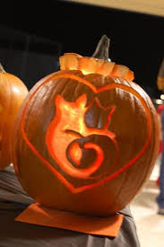 cool cat pumpkin carving cat pumpkin carving pumpkin carving halloween jack o lanterns