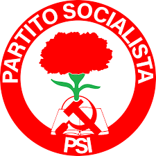 Image result for cattolico comunista logo marche simboli