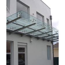 The easiest for installation and customization is aluminium canopy. Stainless Steel Glass Canopy Ss Canopy à¤¸ à¤Ÿ à¤¨à¤² à¤¸ à¤¸ à¤Ÿ à¤² à¤• à¤¨ à¤ª à¤œ à¤—à¤° à¤§ à¤‡à¤¸ à¤ª à¤¤ à¤• à¤• à¤¨ à¤ª D Grandsons Infratech New Delhi Id 20280046097
