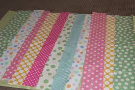 Making An Easy Easter Table Runner Easter Table Runners Easter Table Runner Pattern Handmade Table Runner