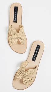 steven greece slides shopbop women shoes crochet shoes womens sandals