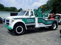 Town Plot Auto Body Towing Waterbury Ct - 1970 Chevy C60 W Holmes 600 Wrecker In 2021 Tow Truck Trucks Ford Trucks