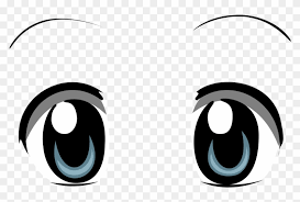Looking for a good deal on anime pins? Pin Cute Eyes Clipart Anime Eyes Png Free Transparent Png Clipart Images Download