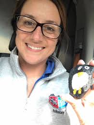 Found this gem around Oliver St. and Washington.