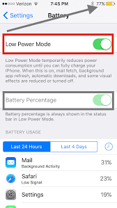 Why Is My Iphone Battery Icon Yellow How To Fix Appletoolbox