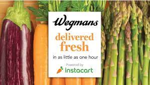 We specifically are ordering these groceries directly from wegmans for curb side pickup. Wegmans And Instacart Expand Same Day Grocery Delivery To Pennsylvania And South Jersey Philly Grub