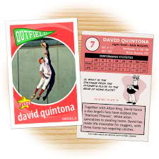 Choose from thousands of templates for every event: Make Your Own Baseball Card With Starr Cards