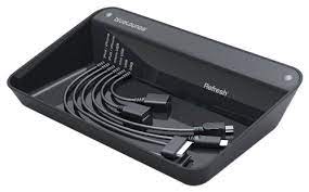 100mm of 5v led strip (can be other voltages if you do not intend to use. Bluelounge Design Rf Bl Refresh Charging Station For Iphone Ipod Other Usb Ready Devices Charger Retail Packaging Black Buy Online In Burundi At Burundi Desertcart Com Productid 4245856