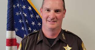 Travis Maze appointed Jefferson County Sheriff