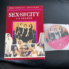時間とお金どちらが大事 SEX AND THE CITY 1-6シーズンDVD19枚 スペシャルセット 本・音楽・ゲーム |  sienasanisidro.com