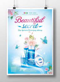 Gunakan ratusan desain poster poster adalah karya seni berupa desian grafis yang membuat komposisi gambar dan huruf di atas. Blue Cosmetics Delicate Product Poster Template Image Picture Free Download 450021143 Lovepik Com