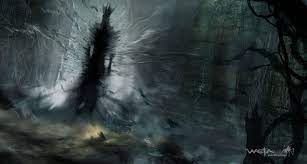 The Necromancer at Dol Guldur