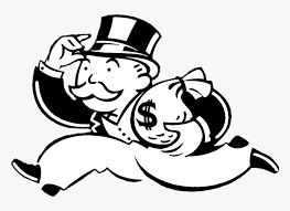 Monopoly Banker Monopoly Man Money Bag Hd Png Download Kindpng Here you can explore hq monopoly man transparent illustrations, icons and clipart with filter setting like size, type, color etc. monopoly man money bag hd png download