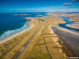 Image result for aerial photos of gweedore