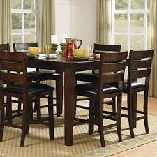 Leola Extendable Butterfly Leaf Table In 2020 Solid Wood Dining Set Counter Height Dining Table Counter Height Dining Sets