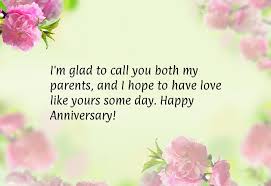 25th anniversary wishes for husband in hindi. Quotes About Wedding Anniversary For Parents 16 Quotes