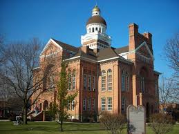 Paulding County Courthouse Ohio Wikipedia