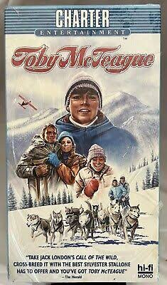 Toby McTeague [VHS Tape] 082589021133 | eBay