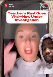 Annie Connecticut Teacher