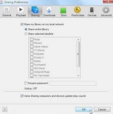 Sharing the library is something of a misnomer when it comes to manually keeping one itunes media folder synchronised between two different machines you need to repeat this entire process every so often, to maintain sync between the two instances. How To Share Your Itunes Library Among Multiple Devices Pcmag
