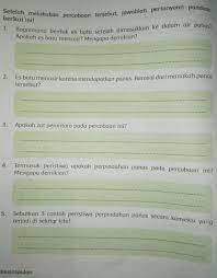 Apakah es batu men mengapa demikian? Es Batu Mencair Karena Mendapatkan Panas Berasal Dari Manakah Panas Tersebut Dengan