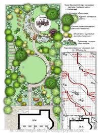 Fotografiya Circular Garden Design Garden Design Plans Circular Lawn