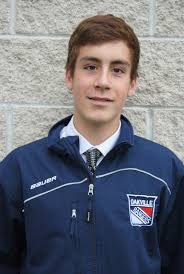 AAA > 2013-2014 > Bantam > Roster > Evan Bouchard (Oakville Rangers Hockey  Club)