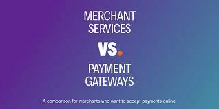 Since 1996, total merchant services has helped 500,000+ businesses with their payment needs. Credit Card Merchant Services Vs Payment Gateways Infographic Inside