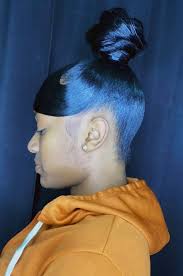 Fancy tribal box braids with bangs. Genie Ponytail Ideas 60 Overwhelming Designs And Styles Curly Craze