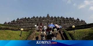 Tts candi borobudur level 23. Pengamanan Candi Borobudur Ditingkatkan