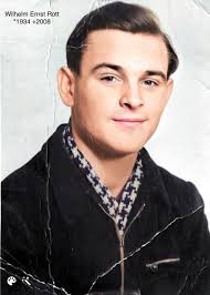 Wilhelm Ernst Rott (1934-2008)