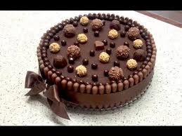 Pin On Cake Chocolate