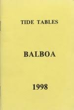 Tide Tables