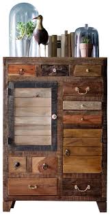 Pin Von Ann Nessy Auf Flur Highboard Massivholz Highboard Teak Holz