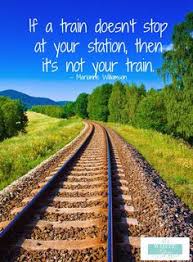Train Railroad Quotes. QuotesGram via Relatably.com