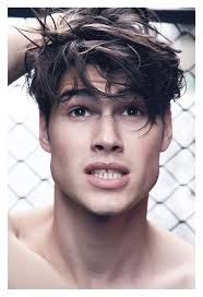 Justin Lacko is a 'Homme Body' by Johnny Diaz Nicolaidis