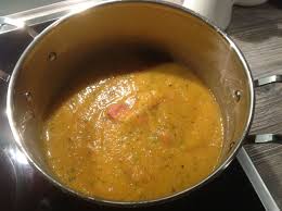 Ww Kartoffelsuppe Mit Mettenden Rezept Kartoffelsuppe Rezepte Mett